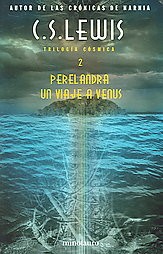 Poster Trilogía Cósmica II: Perelandra. Un Viaje A Venus