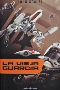 Poster La Vieja Guardia