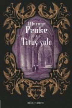 Poster Los Libros De Titus III: Titus Solo