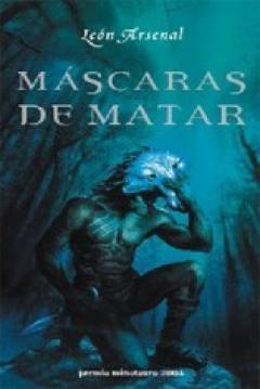 Poster Máscaras De Matar