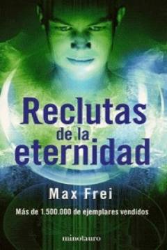 Poster Reclutas De La Eternidad