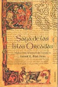 Poster Saga De Las Islas Orcadas