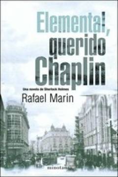 Poster Elemental, Querido Chaplin