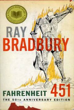 Poster Fahrenheit 451