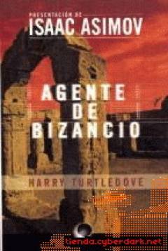 Poster Agente De Bizancio
