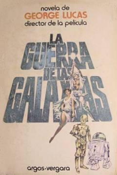 Ficha Star Wars - La Guerra De Las Galaxias