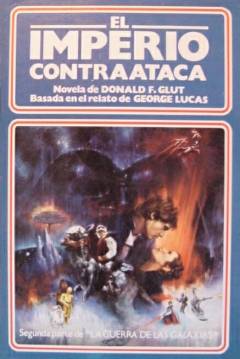 Poster Star Wars - El Imperio Contraataca