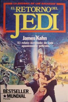 Ficha Star Wars - El Retorno Del Jedi