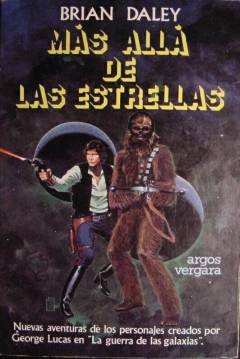Poster Star Wars - Más Allá De Las Estrellas