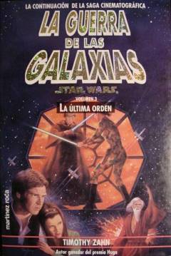 Poster Star Wars - Trilogía De La Nueva República III: La Última Orden