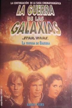 Ficha Star Wars - La Tregua De Bakura