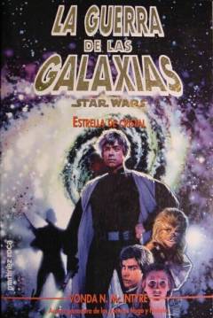 Ficha Star Wars - Estrella De Cristal 