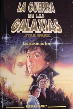 Poster Star Wars - Los Hijos De Los Jedi