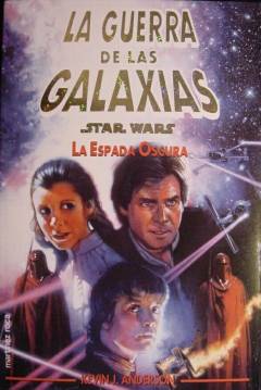 Poster Star Wars - La Espada Oscura