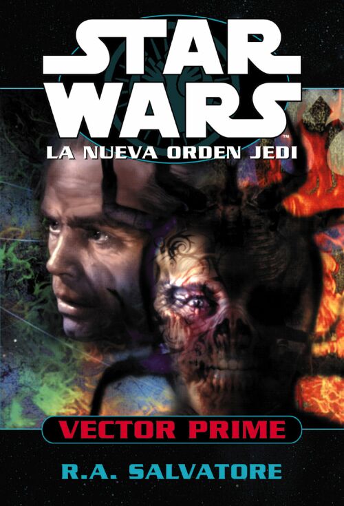 Poster Star Wars - La Nueva Orden Yedi: Vector Prime