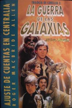 Ficha Star Wars - Trilogía De Corellia III: Ajuste de Cuentas En Centralia