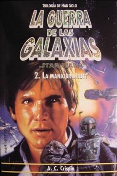 Poster Star Wars - La Trilogía De Han Solo II: La Maniobra Hutt