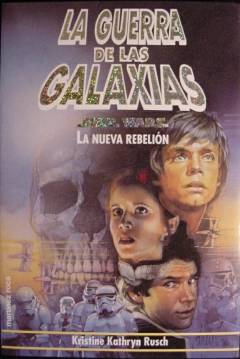 Poster Star Wars - La Nueva Rebelión