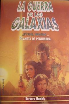 Ficha Star Wars - Planeta De Penumbra