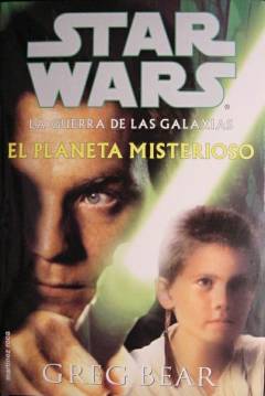 Poster Star Wars - El Planeta Misterioso