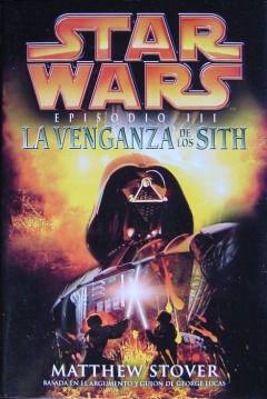 Poster Star Wars - Episodio III: La Venganza De Los Sith