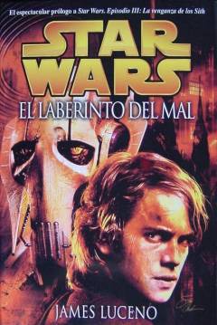 Poster Star Wars - El Laberinto Del Mal 