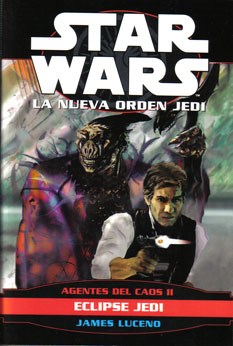 Poster Star Wars - La Nueva Orden Jedi - Agentes Del Caos II: Eclipse Jedi