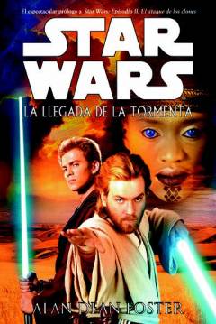 Poster Star Wars - La Llegada De La Tormenta