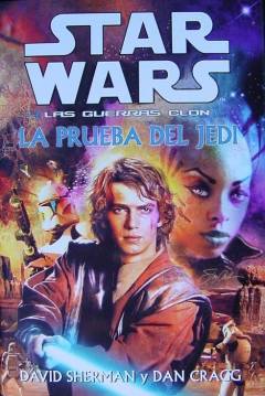 Poster Star Wars - Las Guerras Clon - La Prueba Del Jedi