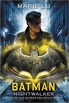 Poster Batman Nightwalker