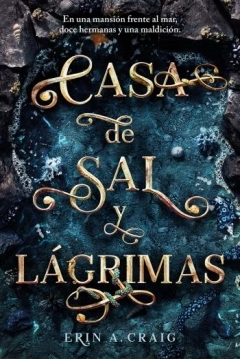 Poster Casa de sal y lagrimas