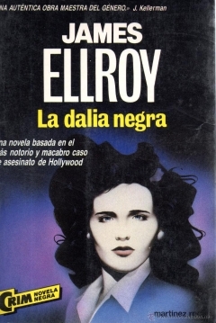 Poster La Dalia Negra