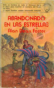 Poster Abandonado En Las Estrellas