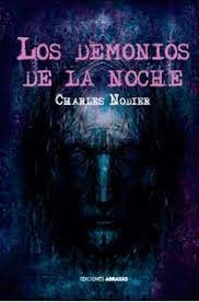 Poster Los Demonios de la Noche