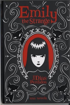 Poster Emily the Strange: Días Perdidos