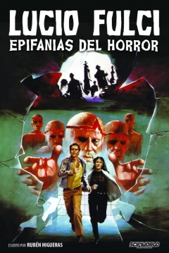 Poster Epifanías del Horror