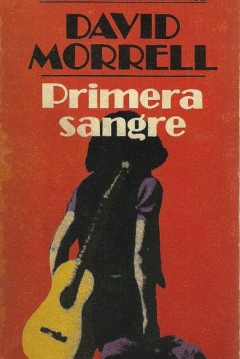 Poster Acorralado: Primera Sangre