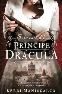 Poster A la Caza Del Principe Dracula