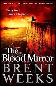 Poster The Blood Mirror