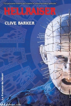 Poster El Corazón Condenado (Hellraiser)