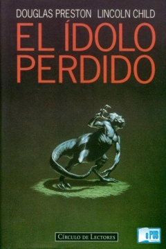 Poster El Ídolo Perdido