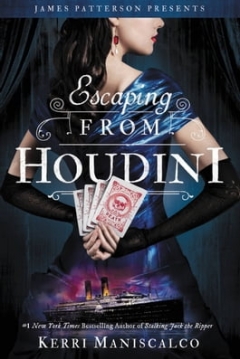 Poster Escaping From Houdini