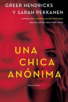Poster Una Chica Anónima