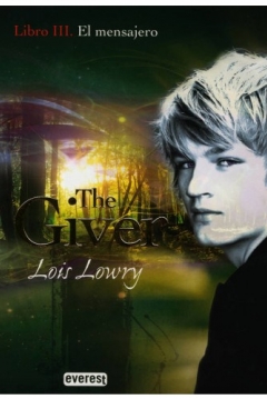 Poster The Giver 3: El Mensajero (El Dador 3)