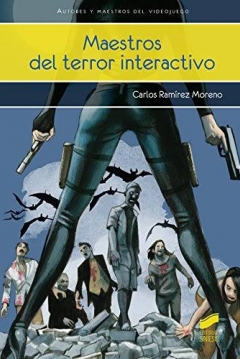 Ficha Maestros del terror interactivo 