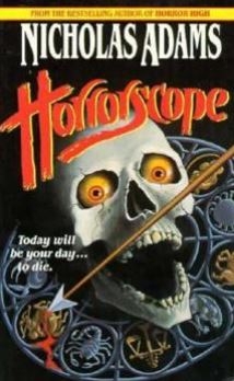 Poster Horrorscope (Nightmares)