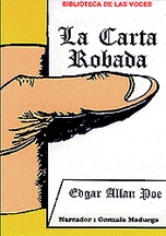 Poster La Carta Robada
