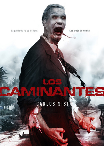 Poster Los Caminantes