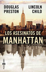 Poster Los Asesinatos De Manhattan