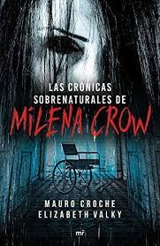 Poster Las crónicas sobrenaturales de Milena Crow
